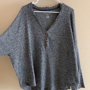 AE soft sweater